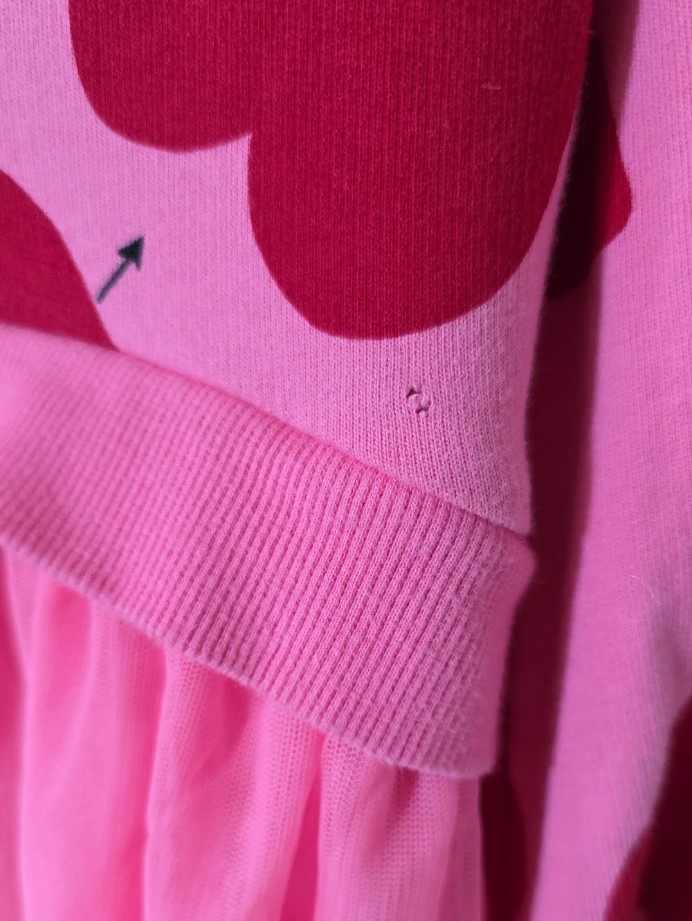 Carters pull dress